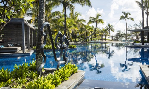 Long Beach Mauritius